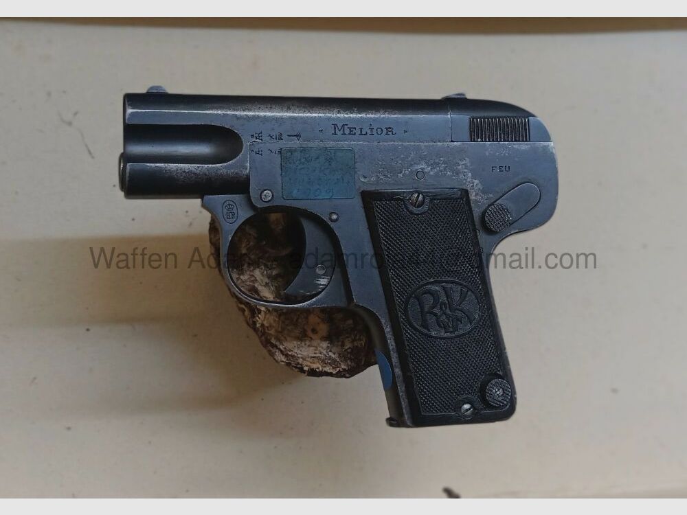 Robar & de Kerckhove Melior 1908