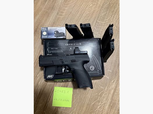 CZ P-10C Airsoft