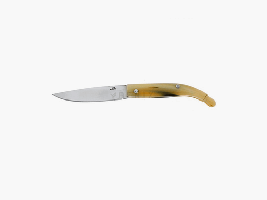 COLTELLO – GOBBO DI LORETO NINO 20cm MANICO CORNO