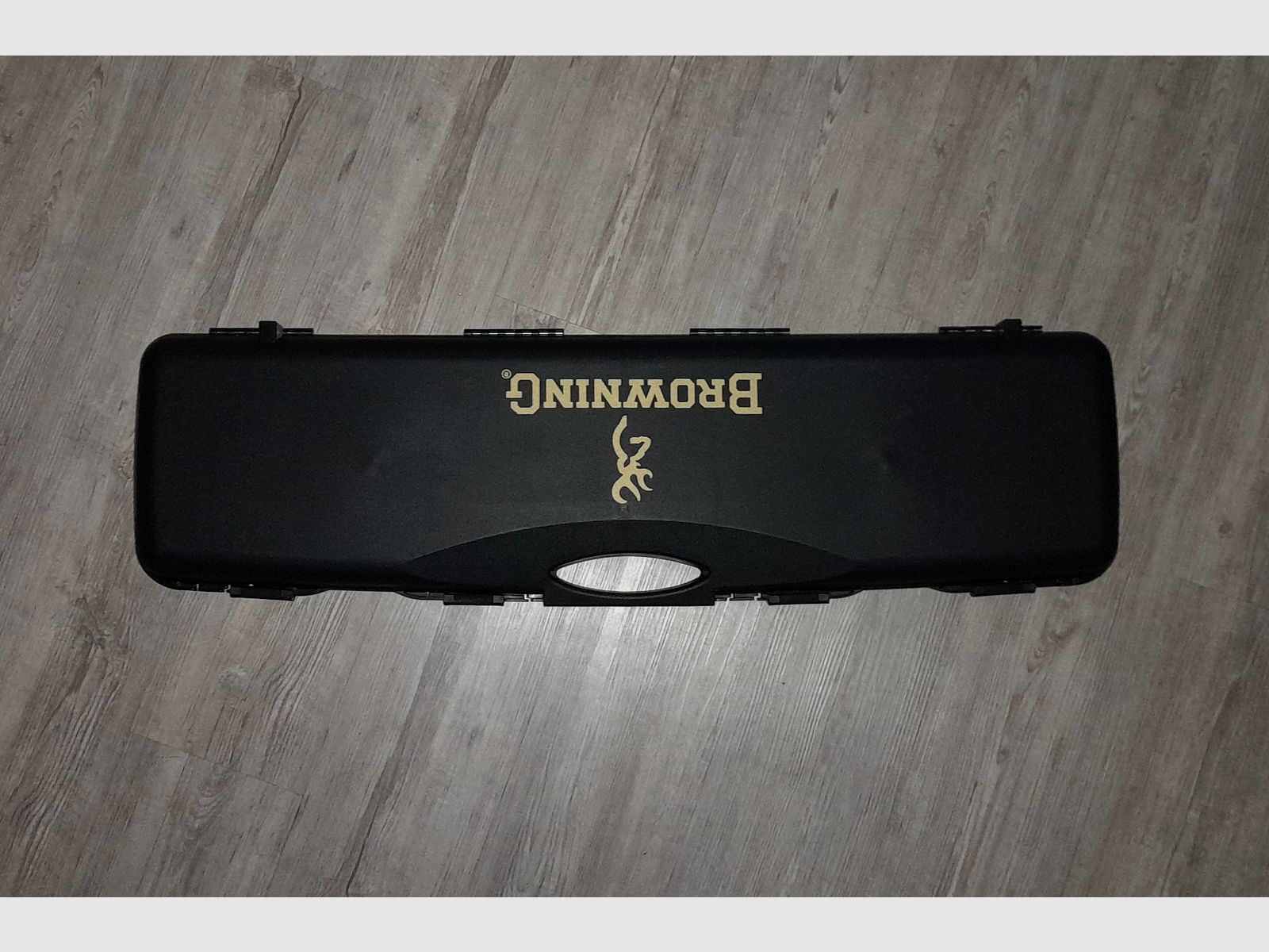 VALISE À FLÈCHE BROWNING