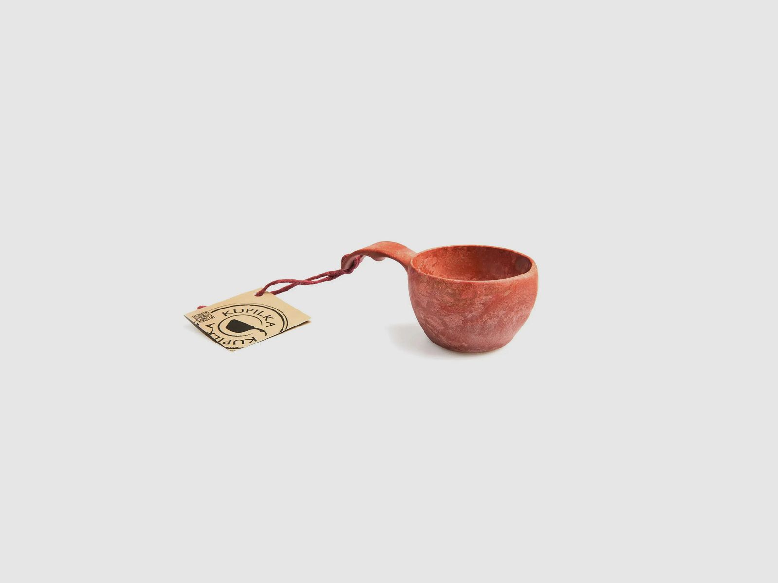 Kupilka Kupilka Trinkbehälter Junior 120 ml rot