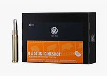 RWS Cineshot 8x57 JS