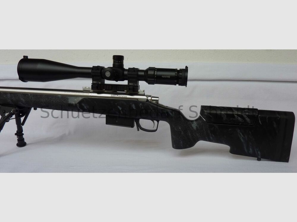 Henke SMH Precision by Kelbly's USA Tactical A-5 - stark reduziert -