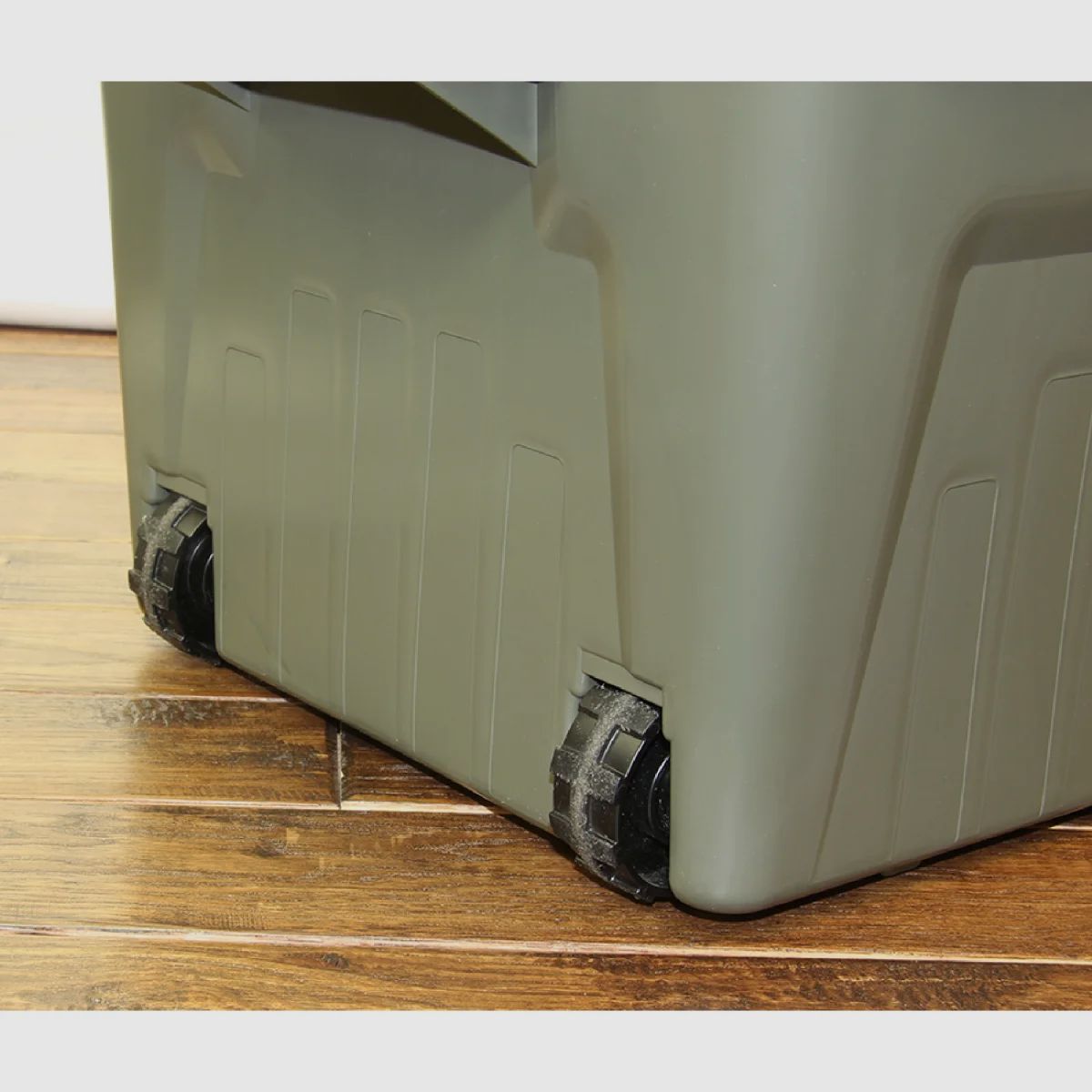 MTM scatola di trasporto tattica con ruote