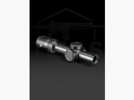 VORTEX OPTICS Strike Eagle 1-8x24 FFP EBR-8