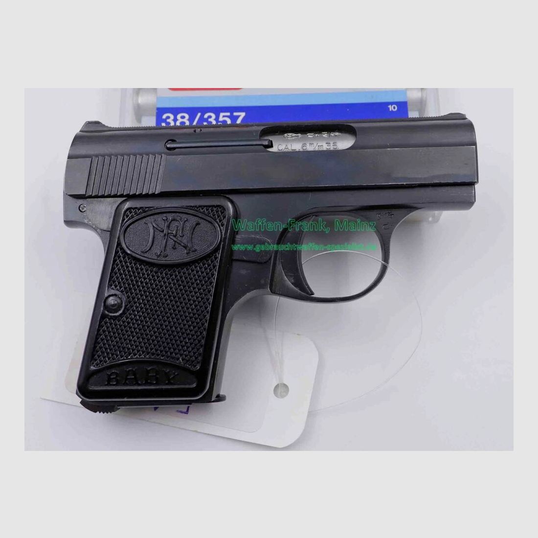 FN Fabrique Nationale Lüttich Mod. Baby