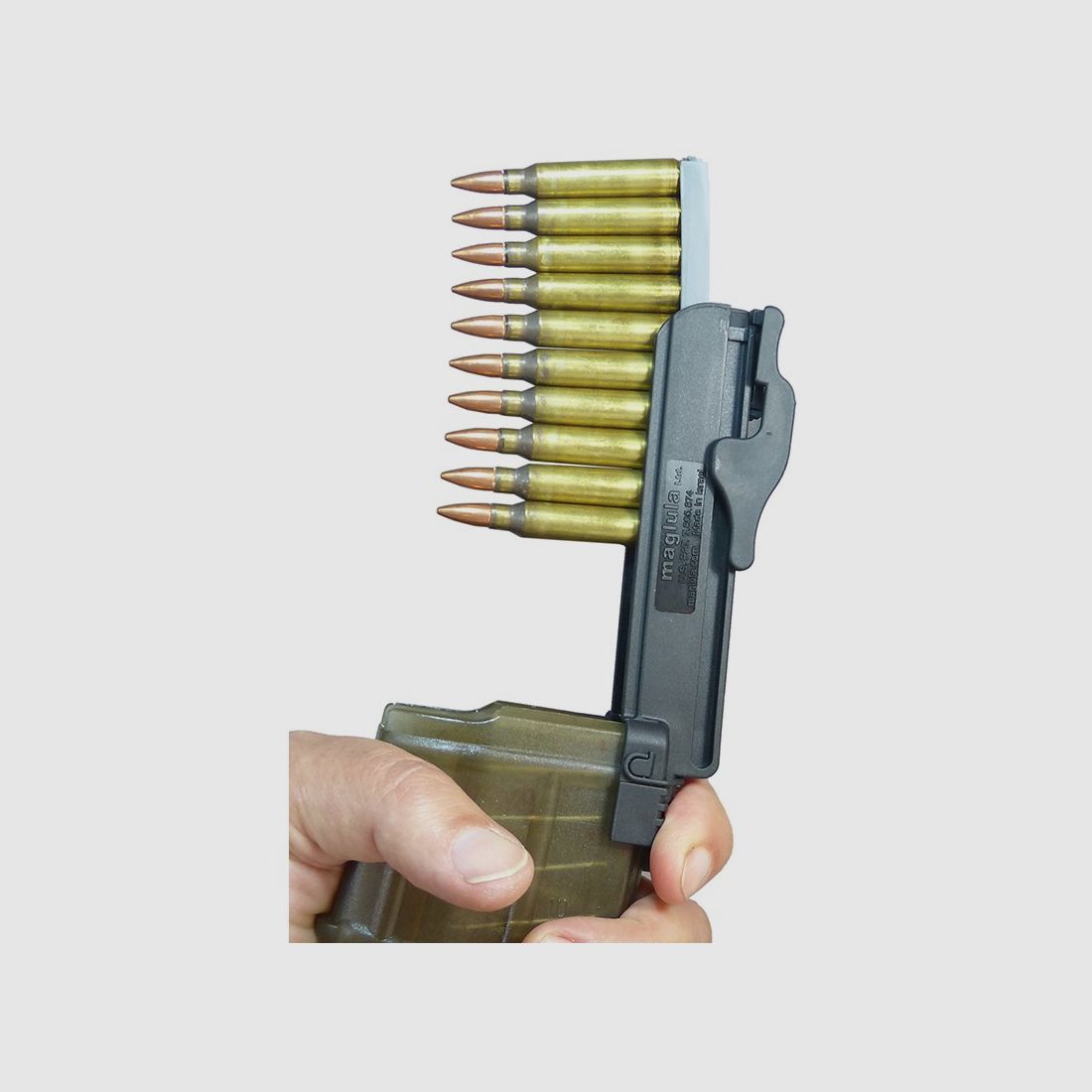 MAGLULA STRIP LOADER PER MAGAZZINO STEYR AUG, immagine 2 di 4