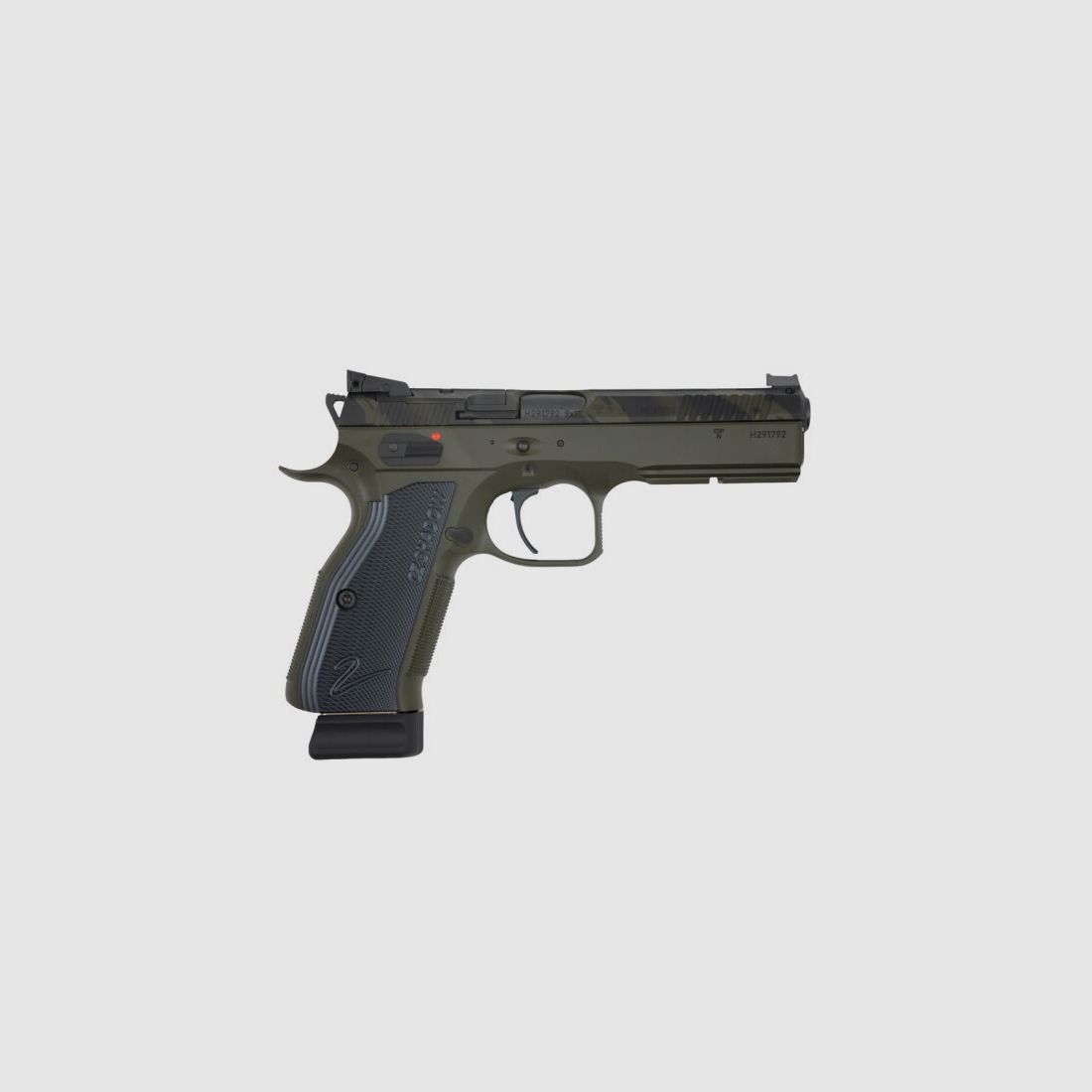 CZ Shadow 2 OR Camo/Oliv