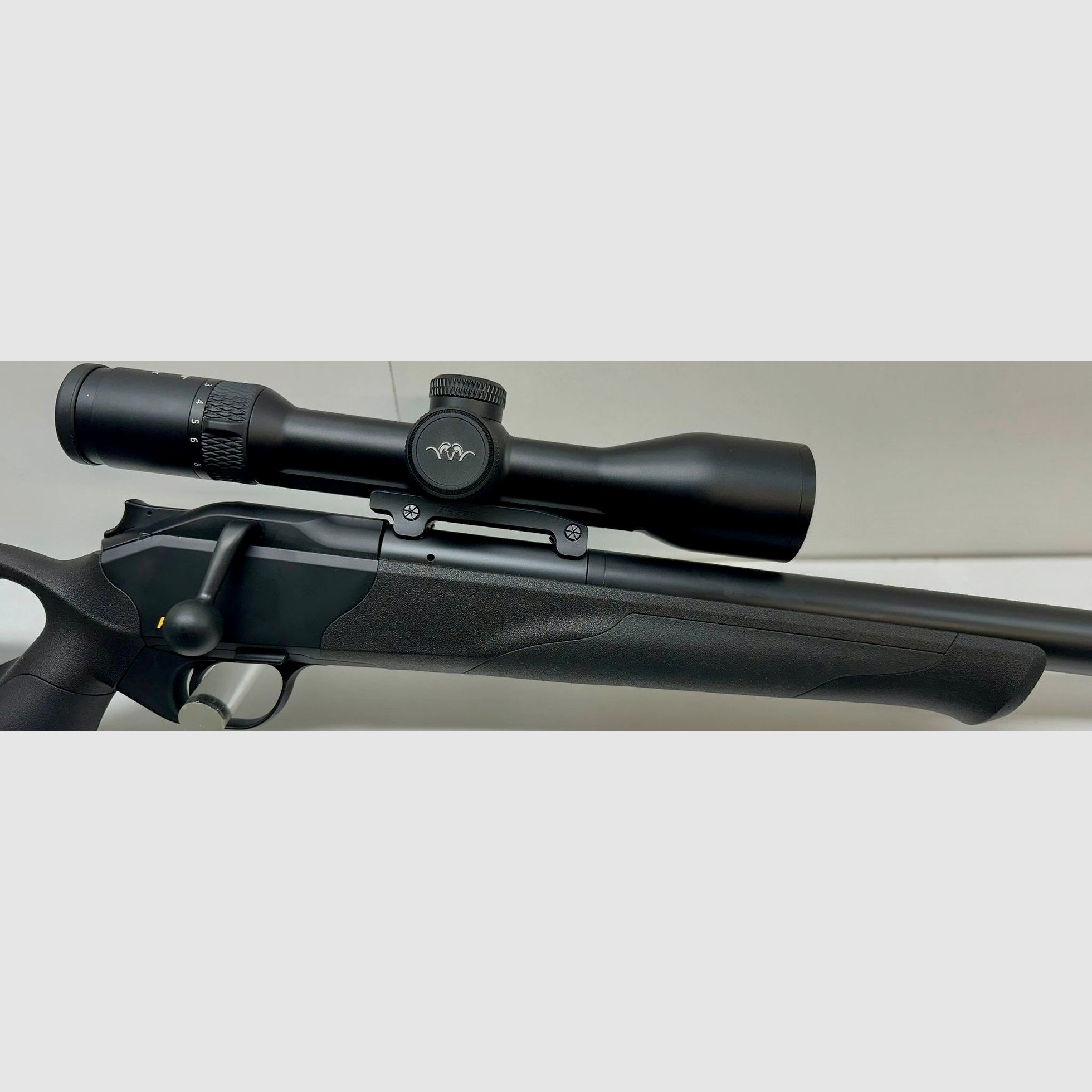 Blaser R8 Ultimate Silence SET