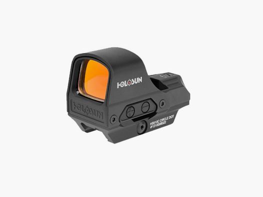 Holosun Punto rosso doppio reticolo HS510C