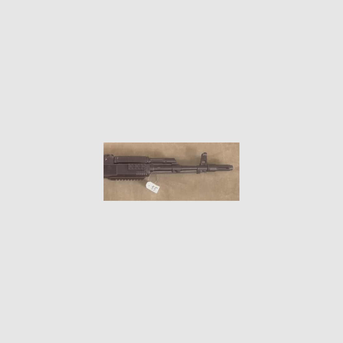 AK47 Selbstladebüchse Arsenal SAR-M1F gefrästes Gehäuse und bull barrel