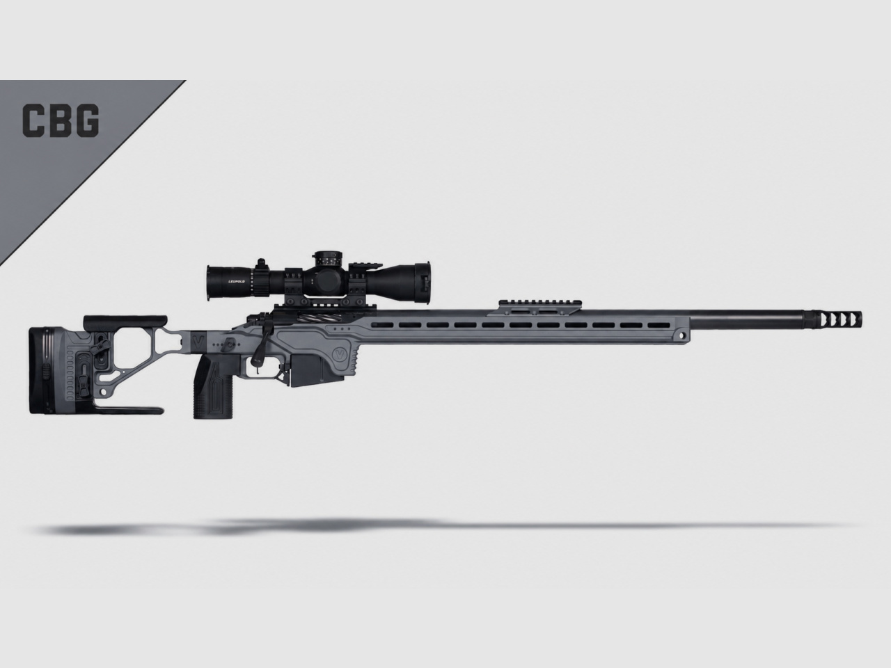 Vision Pro Core 11 Chassis Tikka T3x SA CBG