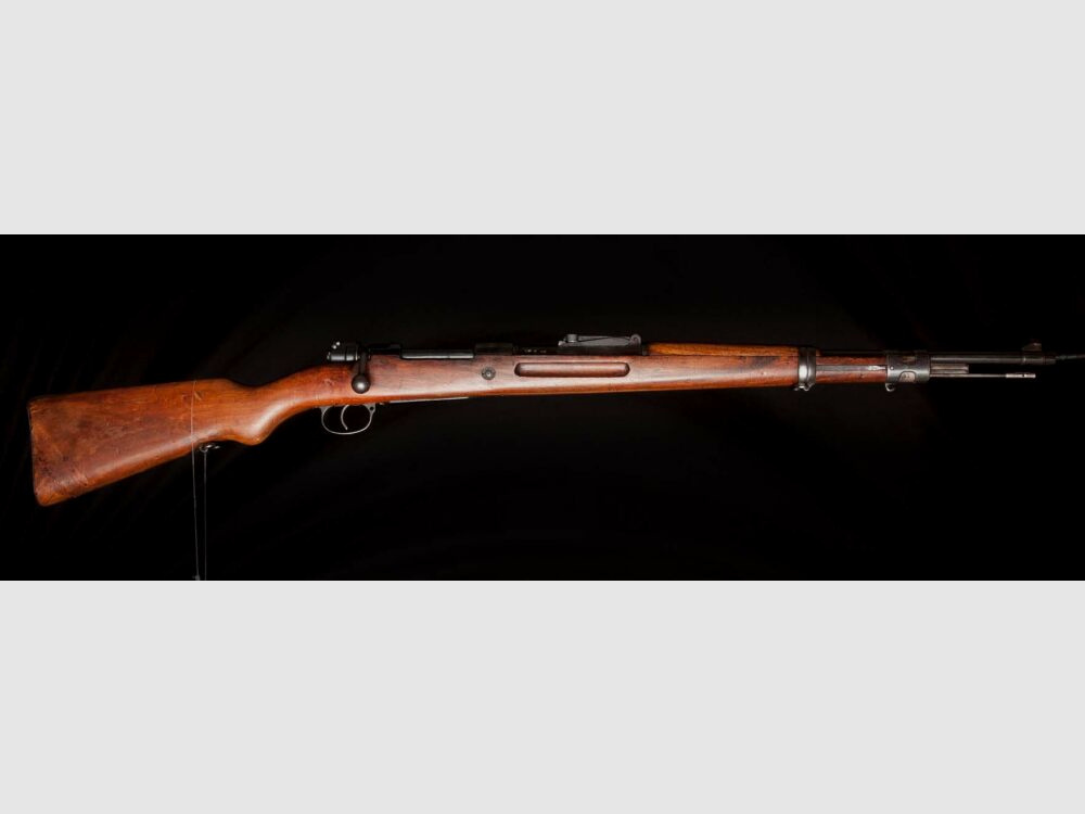 Mauser Civilian Mauser Standard Model K98k