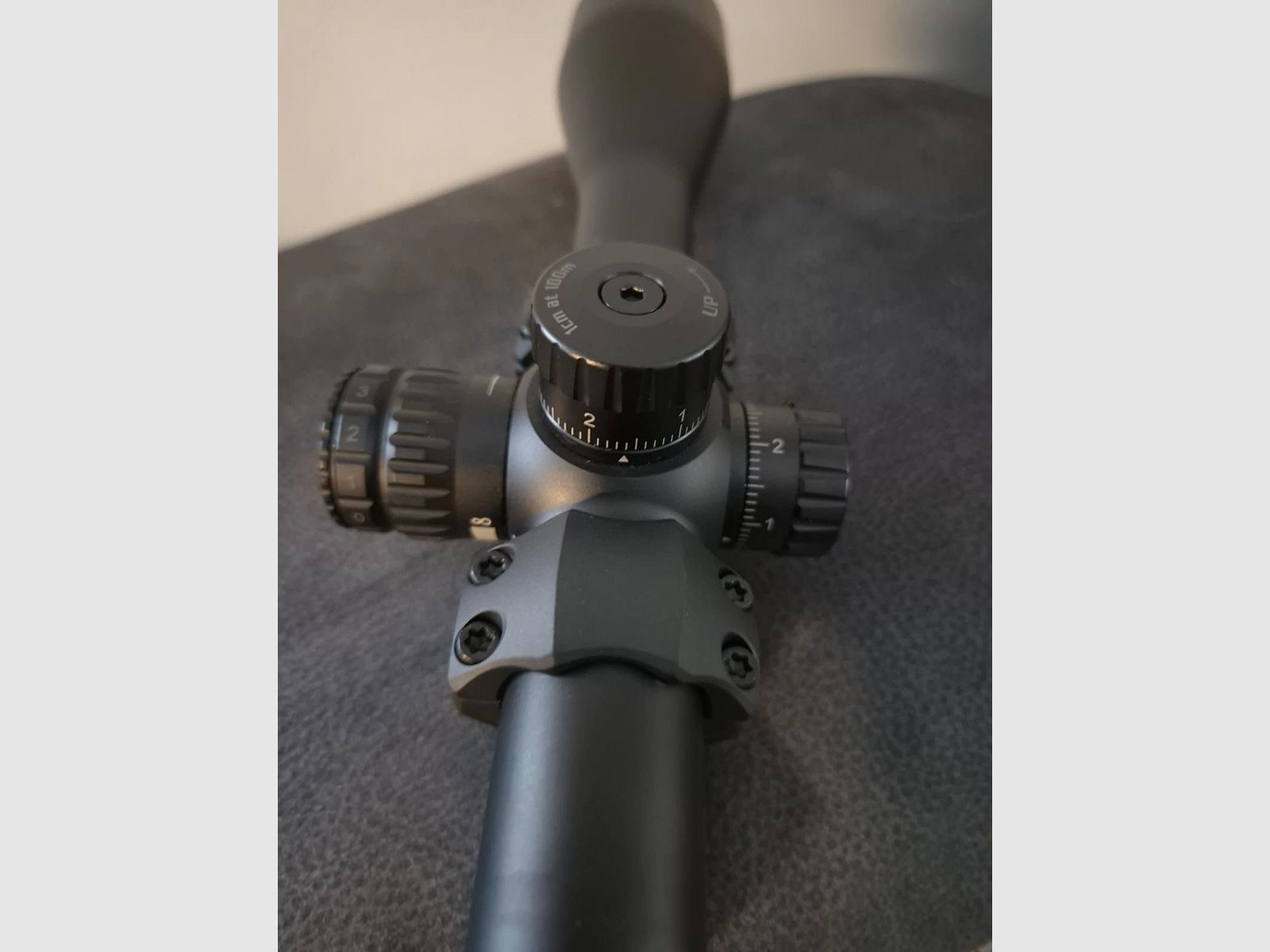 Verrekijker Burris four xe 6-24x50