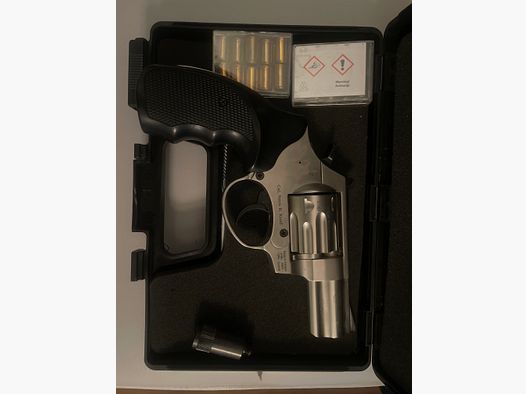 Ekol Schreckschuss Revolver Viper