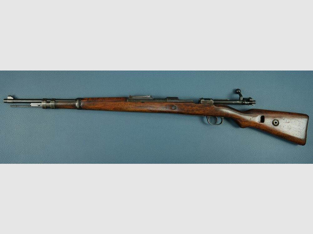 Mauser K 98 S42 1937 8x57JS