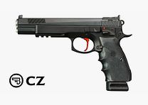 CZ 75 SP-01 6.1 SA