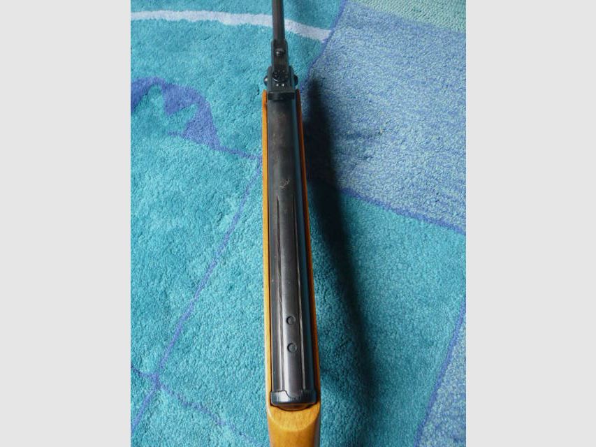 Old air rifle Weihrauch HW 30