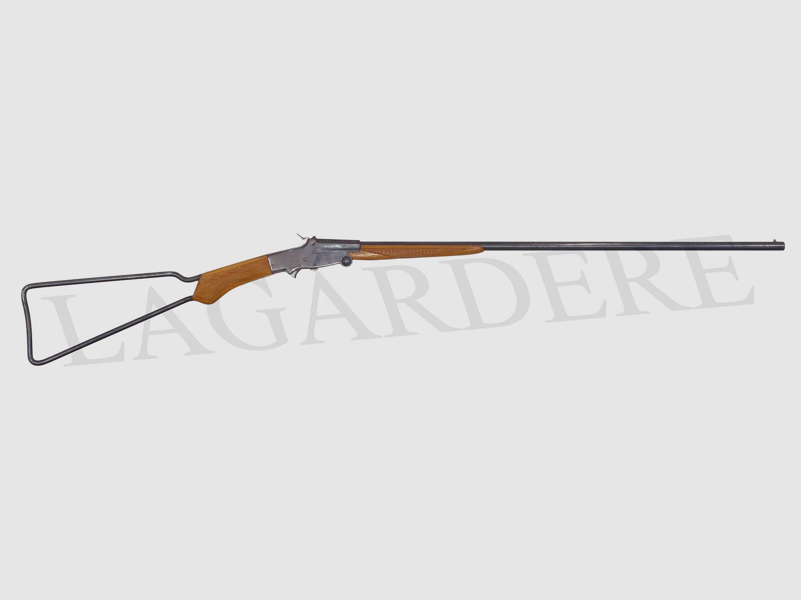 UNBEKANNT (EINZELSCHUSSGEWEHR)