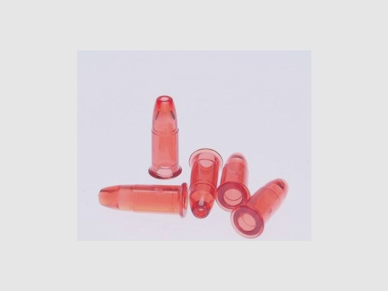 Cartouche amortisseur en plastique cal. 22LR SHORT, image 1 sur 2