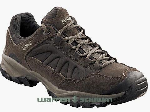Meindl Schuh Nebraska Lady  Dunkelbraun