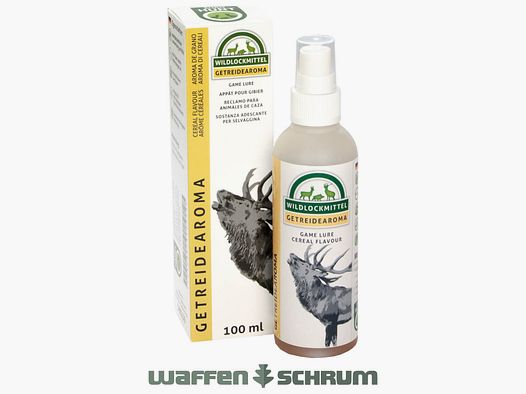 Eurohunt Getreidearoma Pumpsprühflasche 100ml