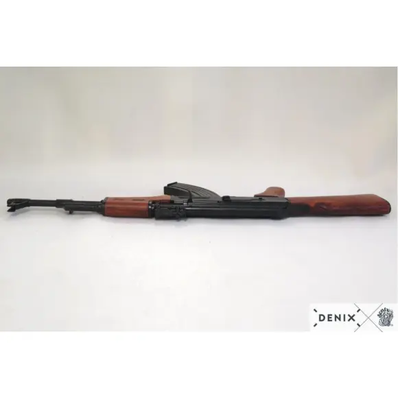 Replica decorativa Denix del fucile d'assalto russo AK47, immagine 5 di 22