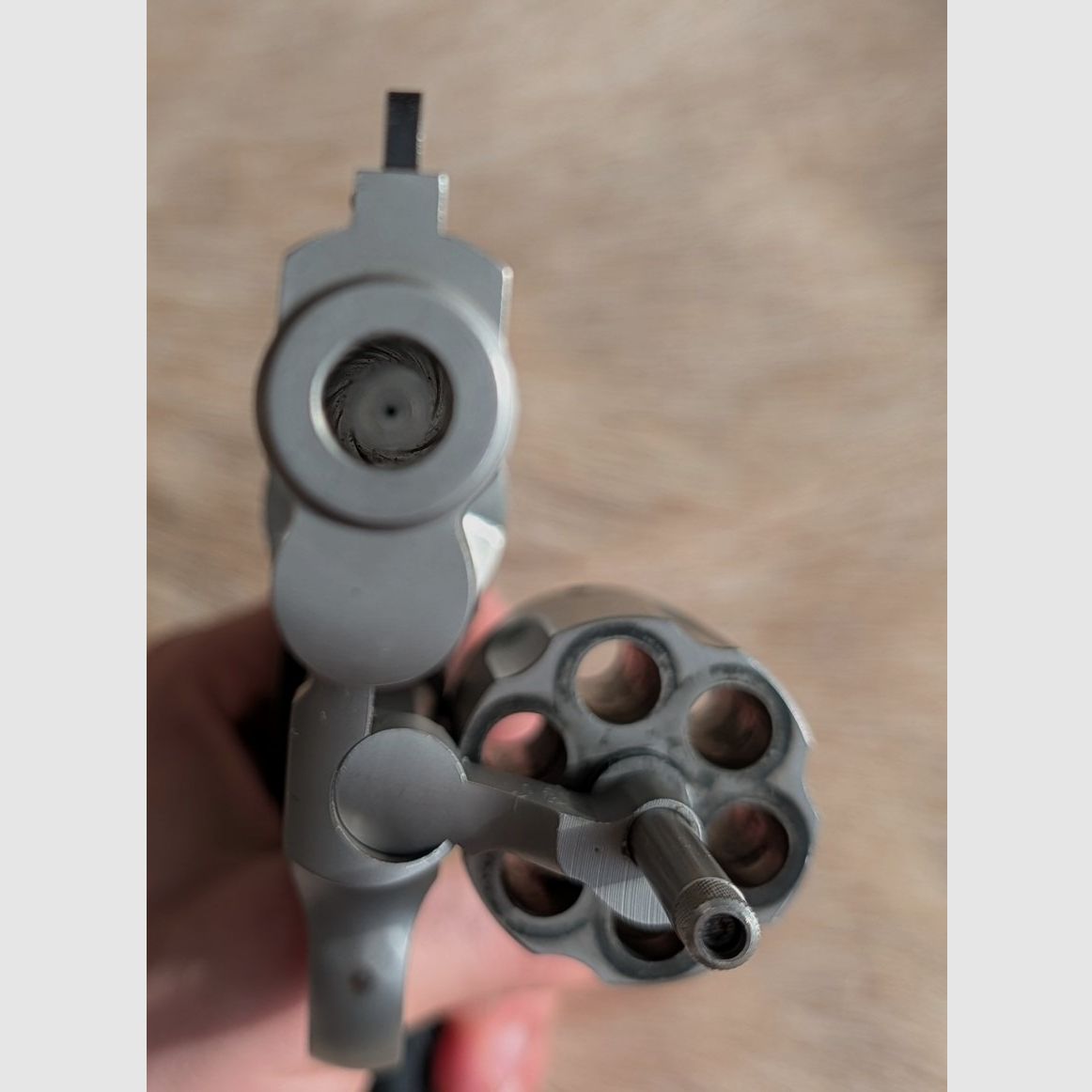 Revolver Smith & Wesson Mod. 686 .357 Magnum