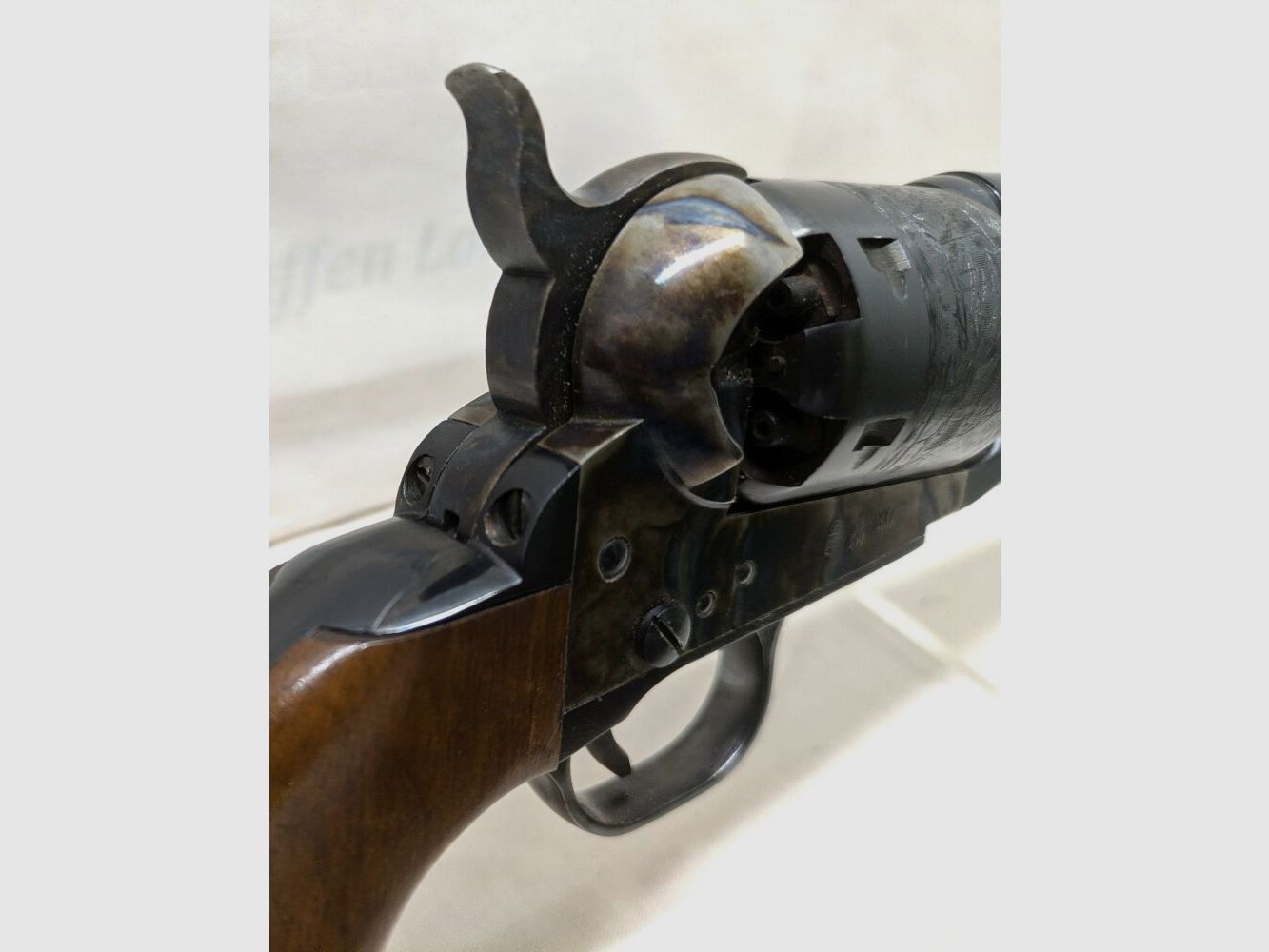 Uberti 1862 Navy