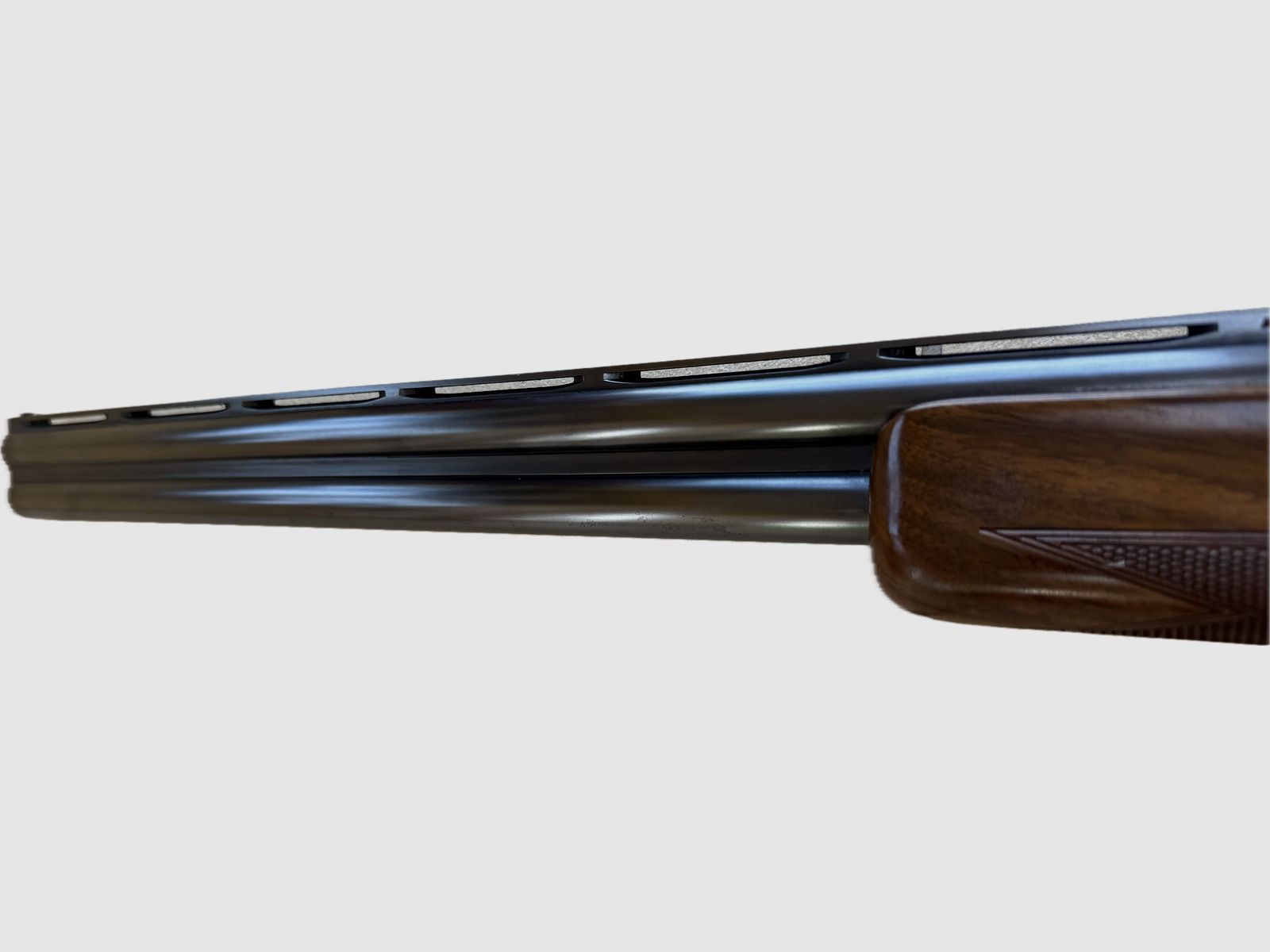 FN B25 escopeta de doble cañón calibre 12/70 Skeet