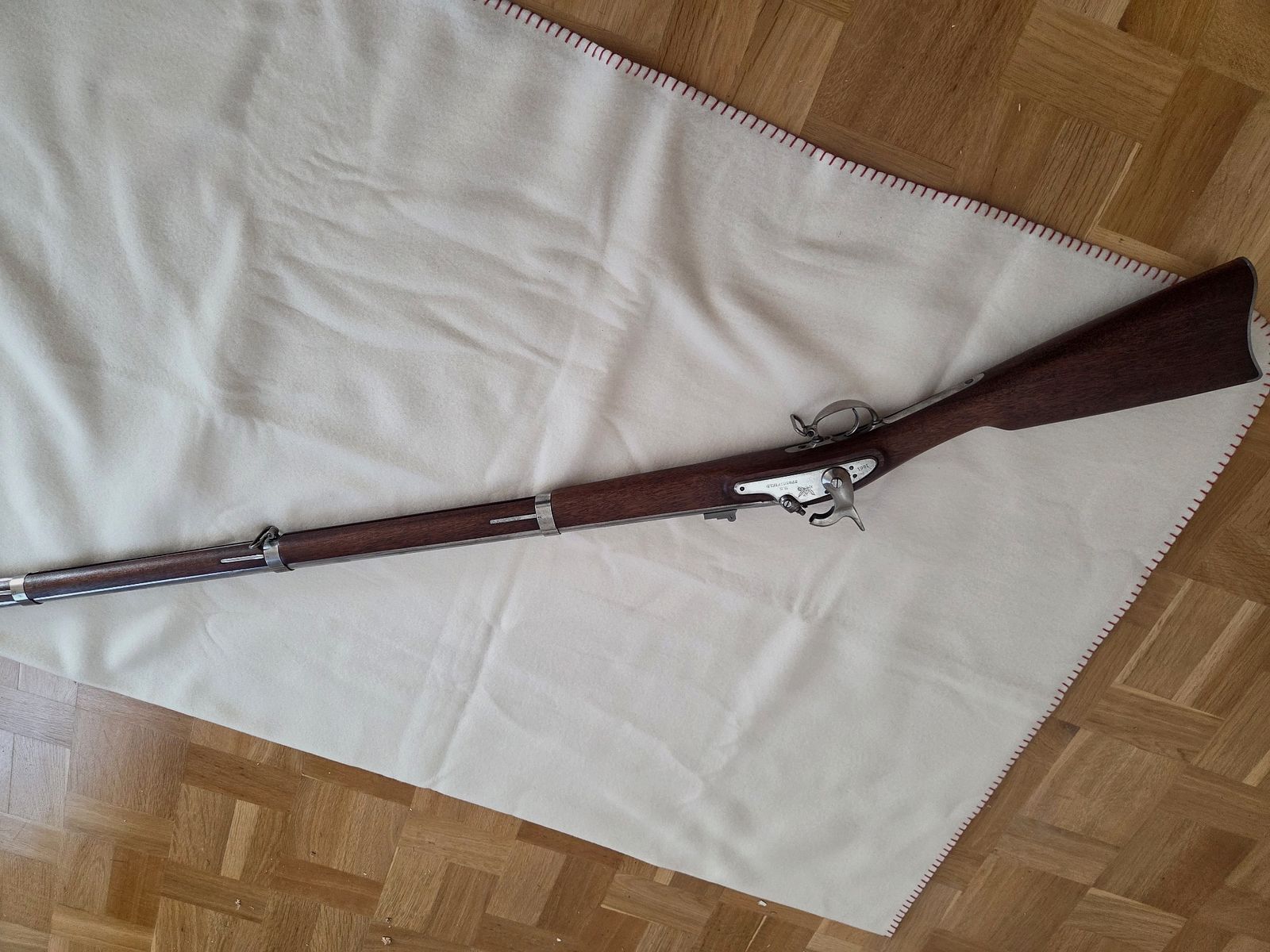 Springfield 1861 Vorderlader Gewehr, Bild 2 von 4