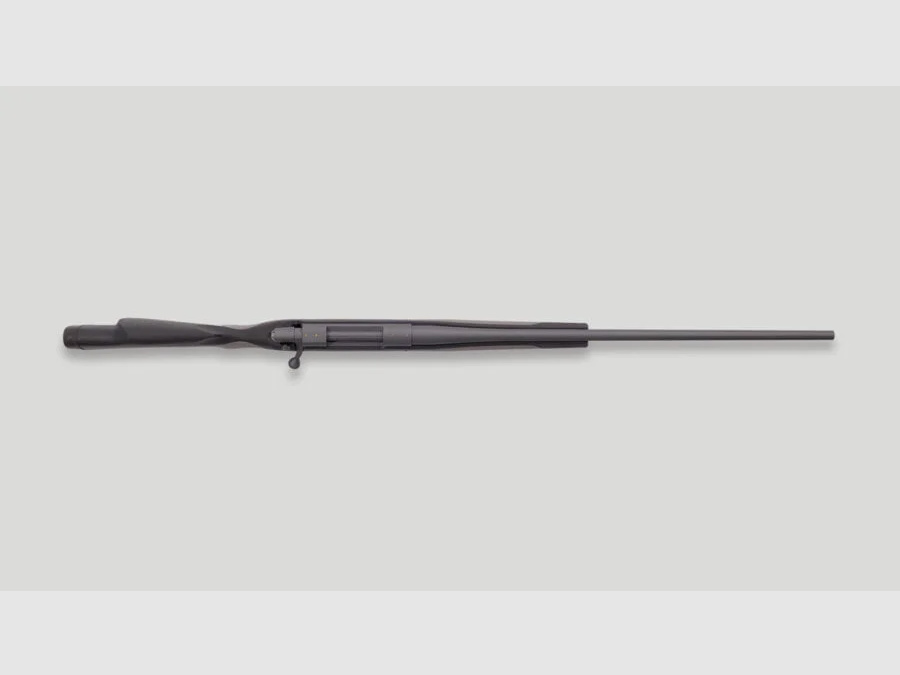 Weatherby Vanguard Weatherguard .30-06 Sprg. 22"/56cm Tungsten Cerakote M14x1 Repetierbüchse inkl. Picatinnyschiene
