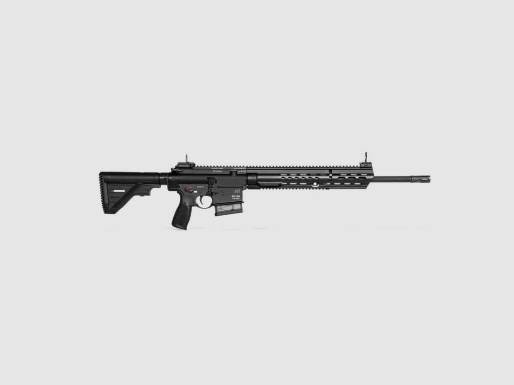 Heckler & Koch MR308 A3 - 16,5