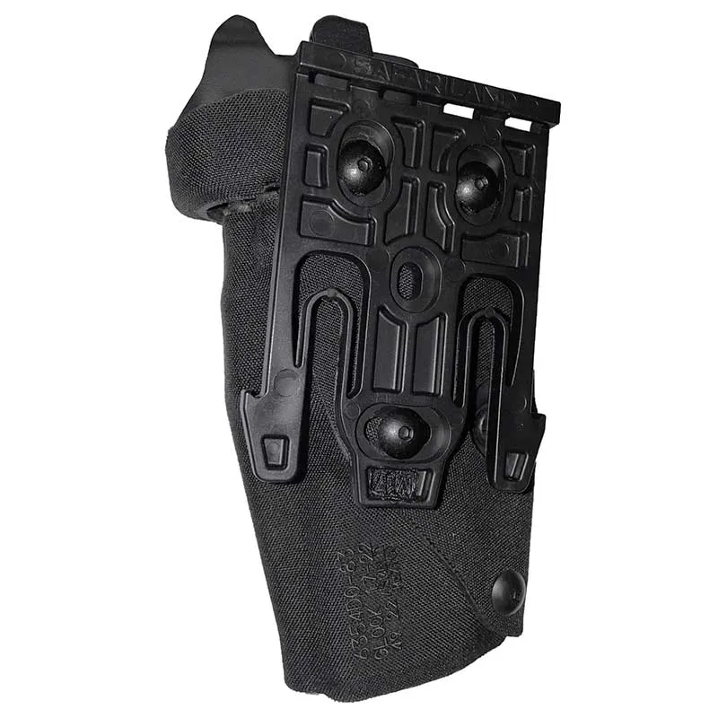 Safariland professional holster for Glock 17/22 BLK with red dot sight 6354DO-83-781-MS19, image 3 of 4