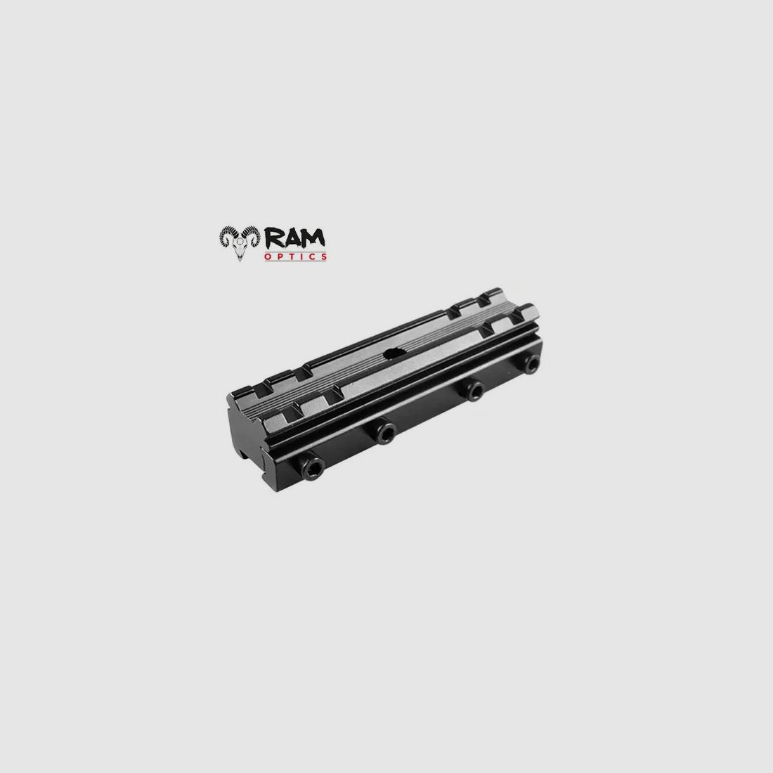 RAM Tactical 11-22mm Adapter – Schwalbenschwanz auf Picatinny
