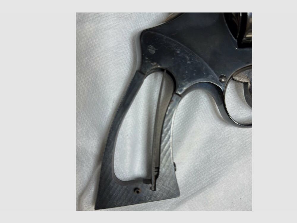 Smith & Wesson 29-5 .44RemMag