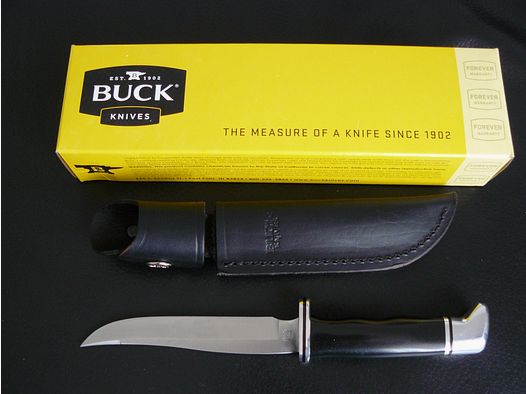 Buck Knife 105C USA, Gesamtänge 23cm