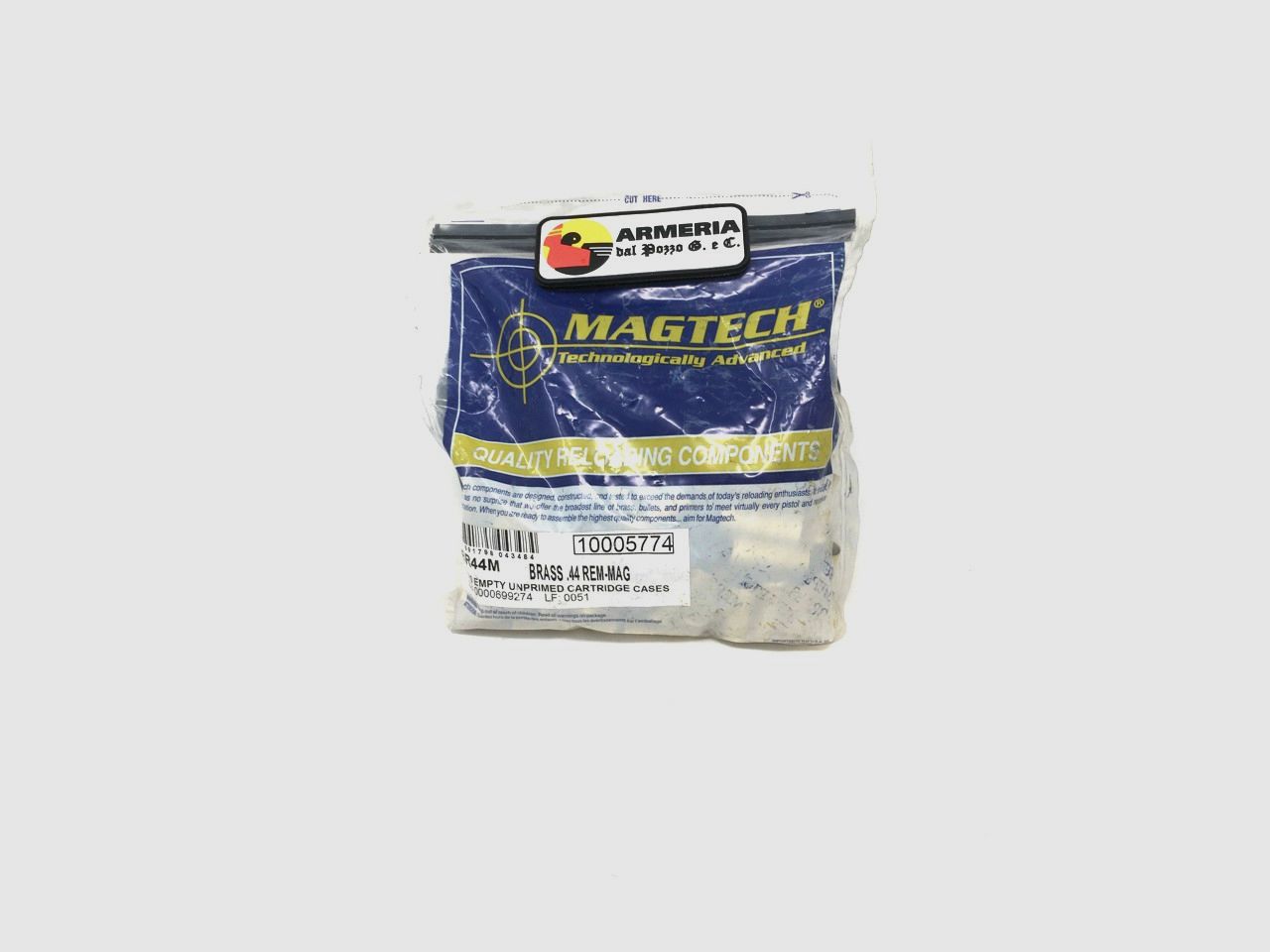 MAGTECH BOSSOLI 44 REM. MAG