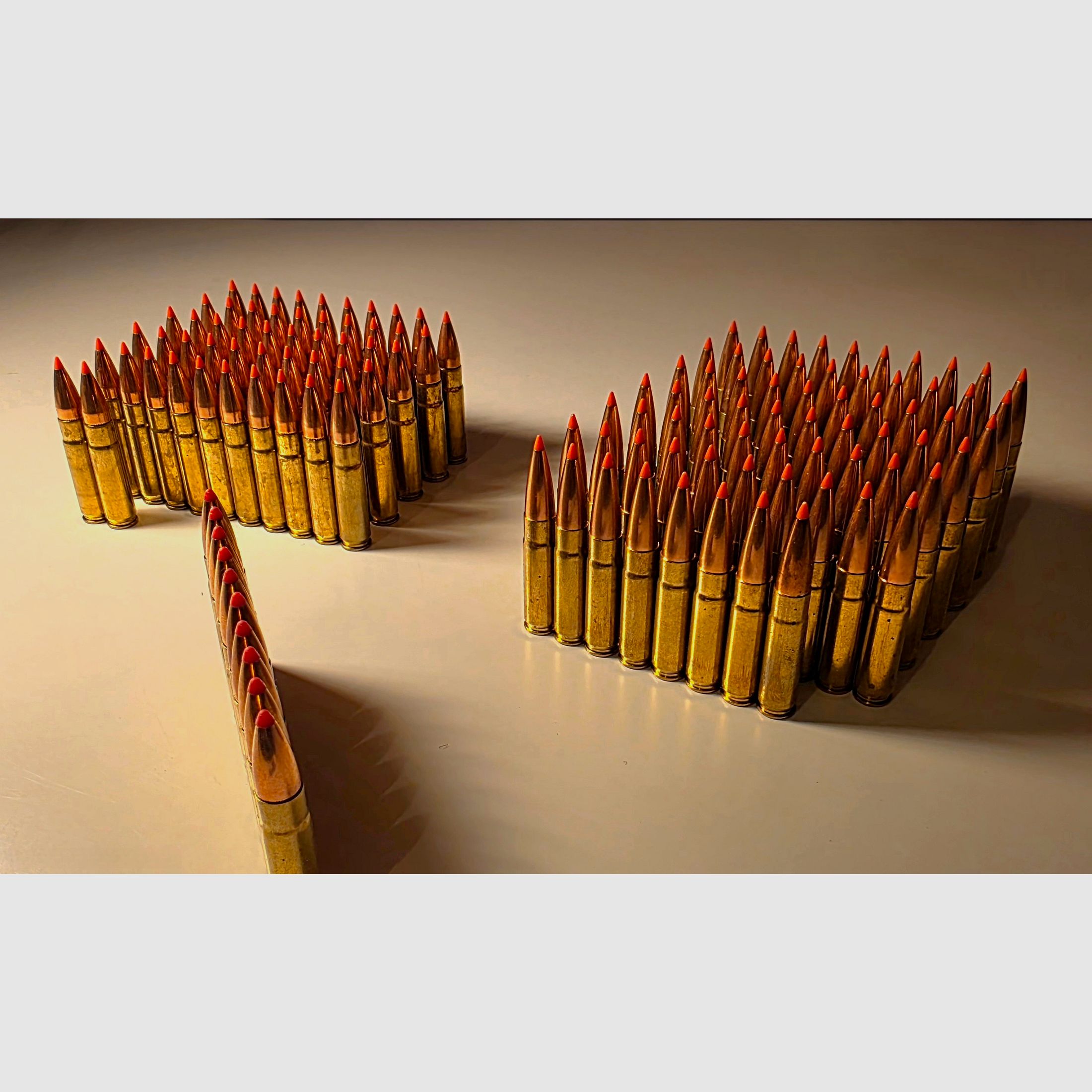 Munition Hornady .300 AAC Blackout V-Max A-Max FTX 130 Schuss
