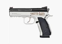 Czech Zbrojovka Pistol Shadow 2 Compact OR Duo - 9mm Luger - Black Alloy