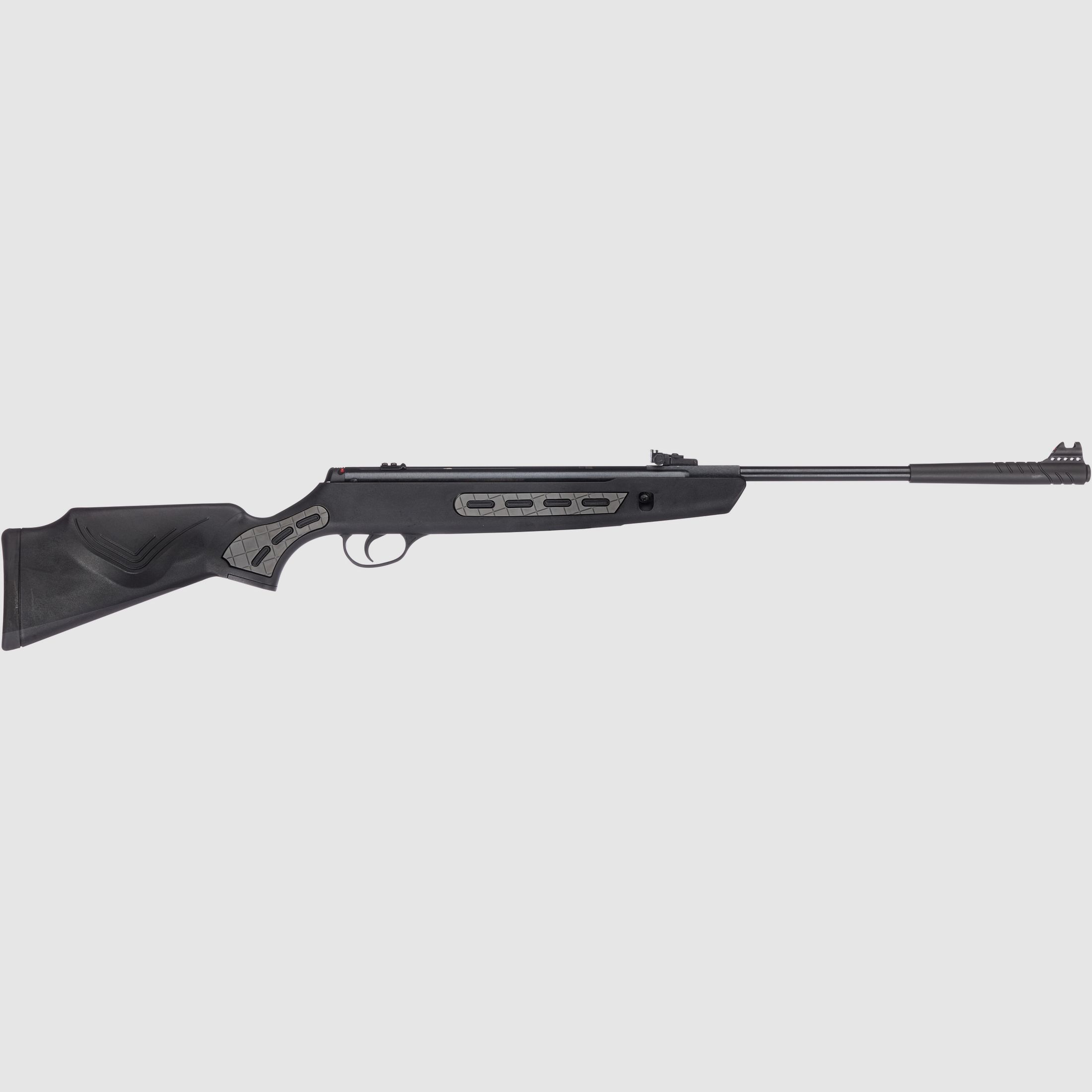 Mercury air Set Luftgewehr Chili, Kal. 4,50