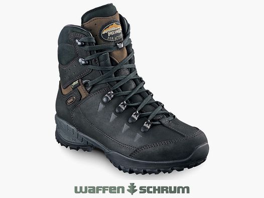 Meindl Stiefel Gastein Lady GTX Schwarz/ Braun