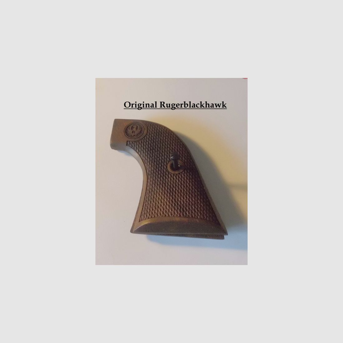 Griffschalen Revolver SAA für RUGER BLACKHAWK