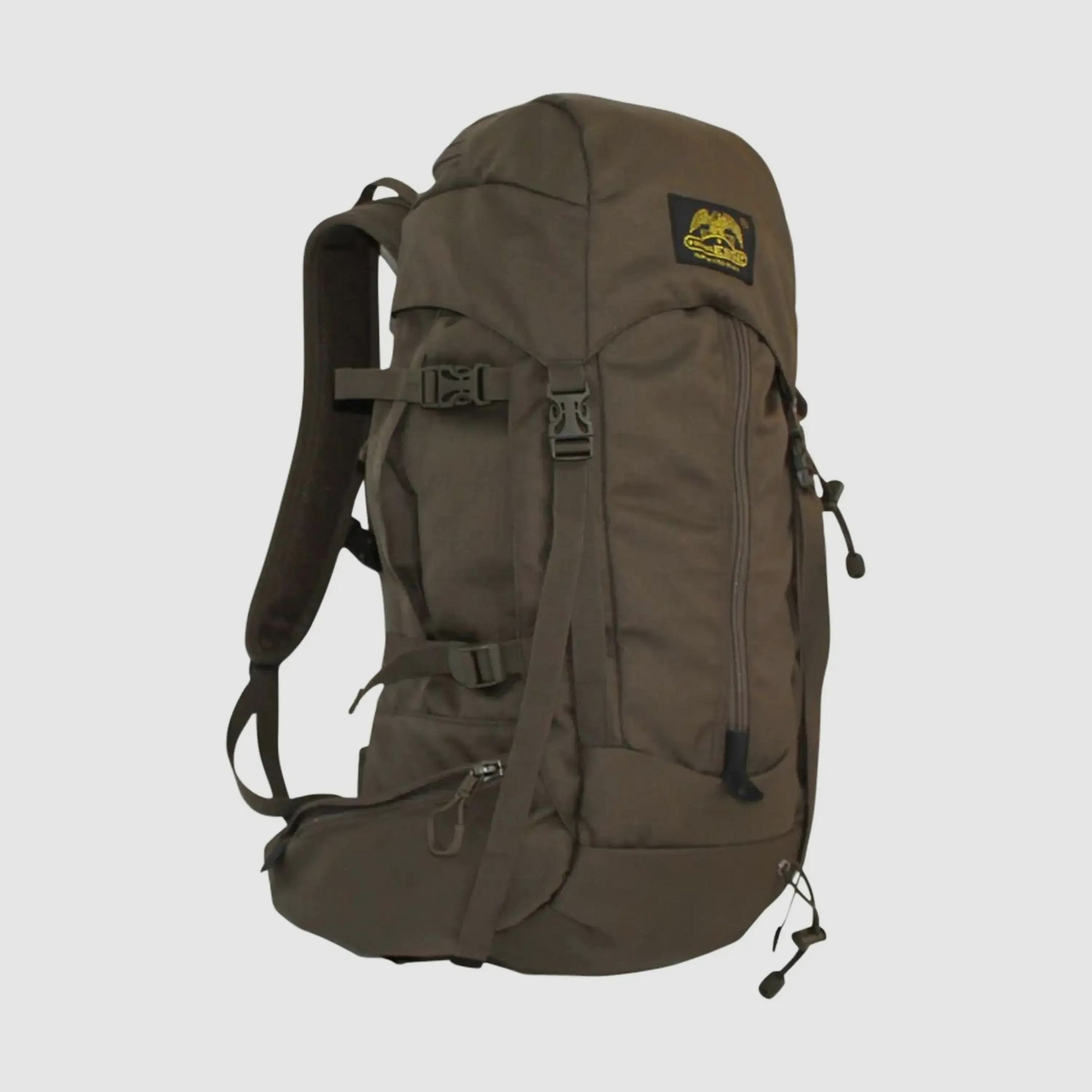 ESSL ESSL Rucksack RU33 Alpinrucksack 33 L oliv - Oliv