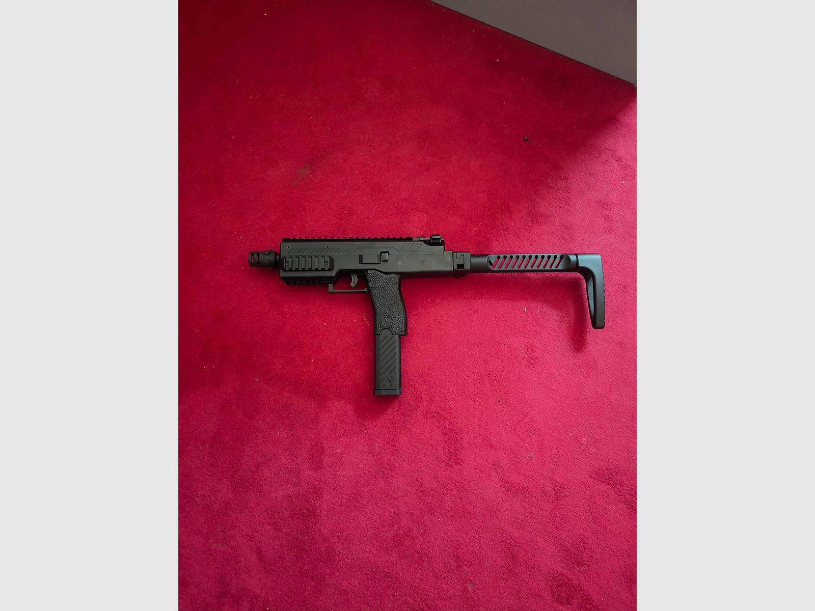 Vorsk vmp1 GBB
