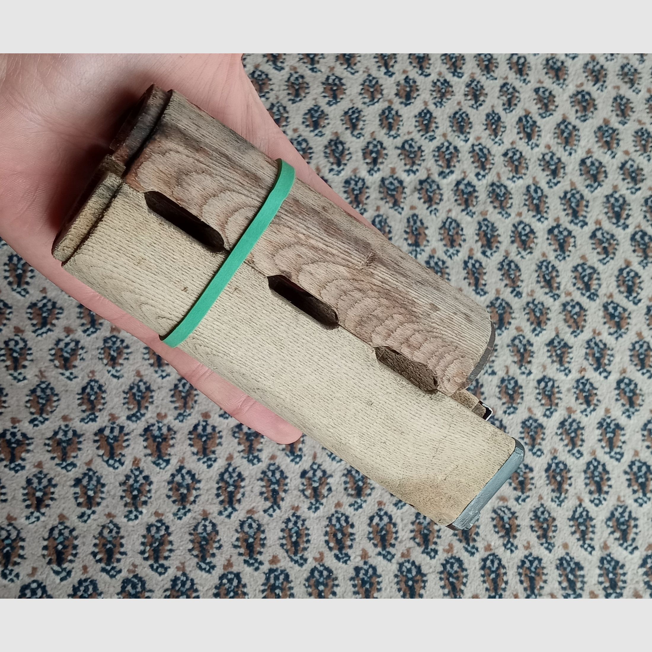 #3 Garde-mains de pirate / Zastava M70 Yugo AK garde avant incl. ferrule en acier // probablement également adapté pour LCT