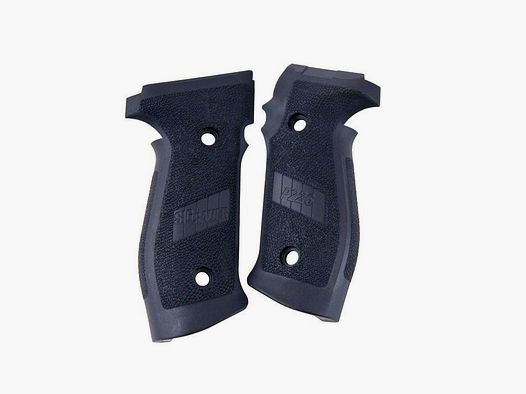 Sig Sauer Griffschalenset Tacops, schwarzes Polymer P226 SA/DA