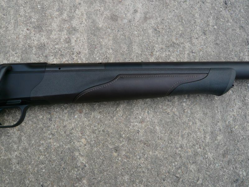Blaser R8 Ultimate Silence Leder