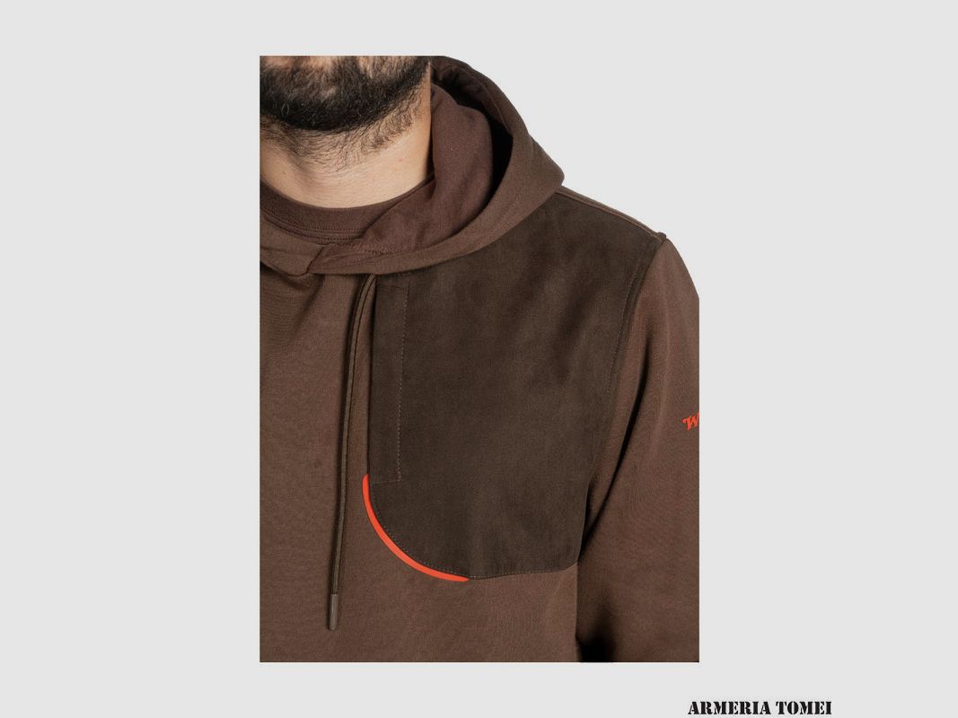 FELPA – WINCHESTER – SWEATSHIRT NORWOOD BROWN, imagen 6 de 6
