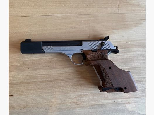 Erma ESP 85A roestvrij staal kal. 22 lr.